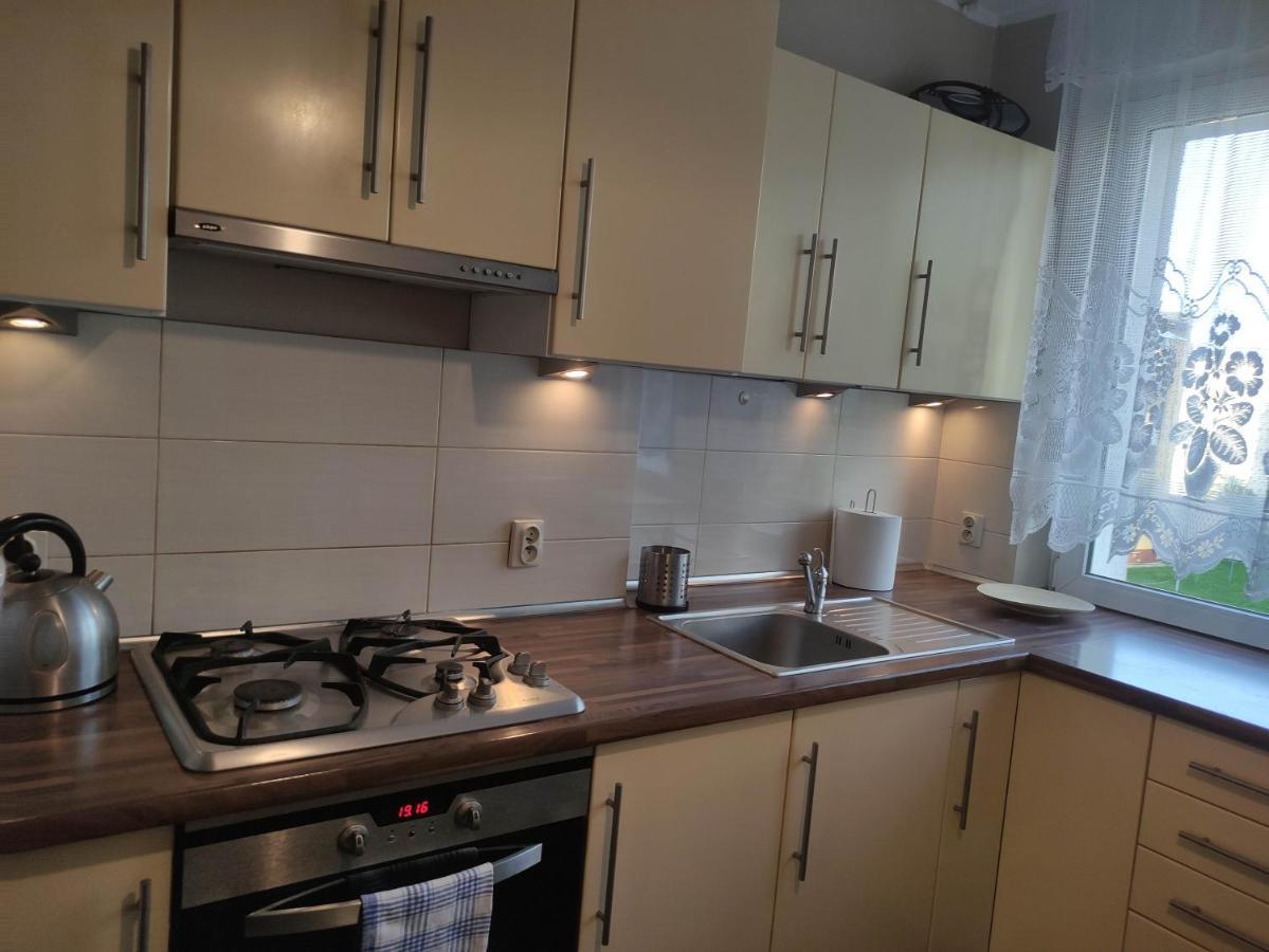 Apartament Beniowskiego Γκντανσκ Εξωτερικό φωτογραφία