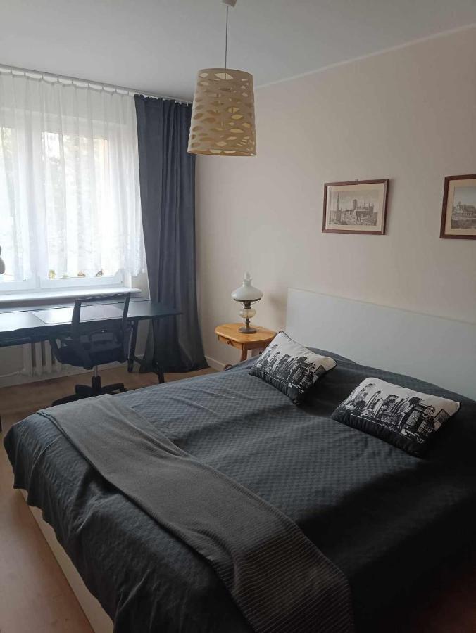 Apartament Beniowskiego Γκντανσκ Εξωτερικό φωτογραφία