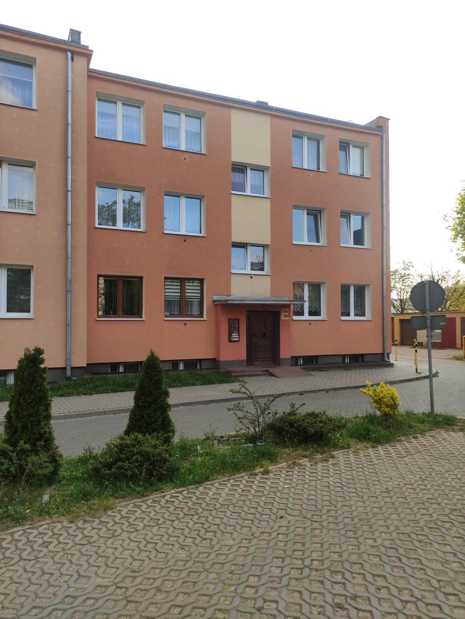 Apartament Beniowskiego Γκντανσκ Εξωτερικό φωτογραφία